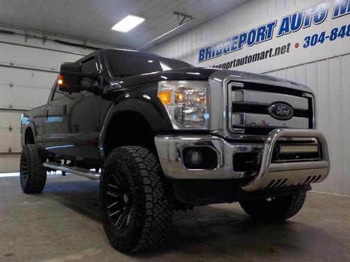 2016 Ford F-250 Platinum