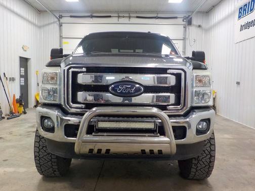 2016 Ford F-250 Platinum
