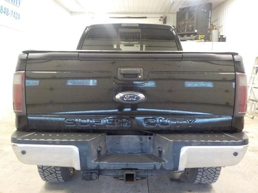 2016 Ford F-250 Platinum