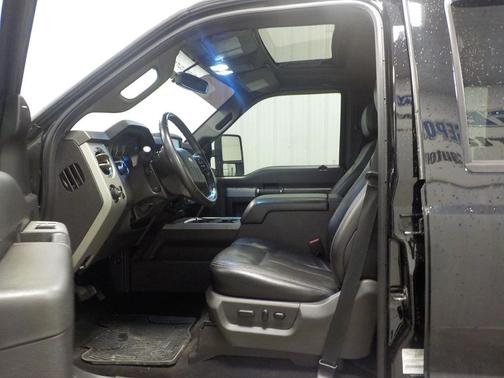 2016 Ford F-250 Platinum