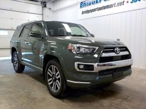 2022 Toyota 4Runner Limited