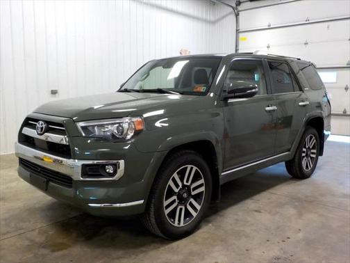 2022 Toyota 4Runner Limited
