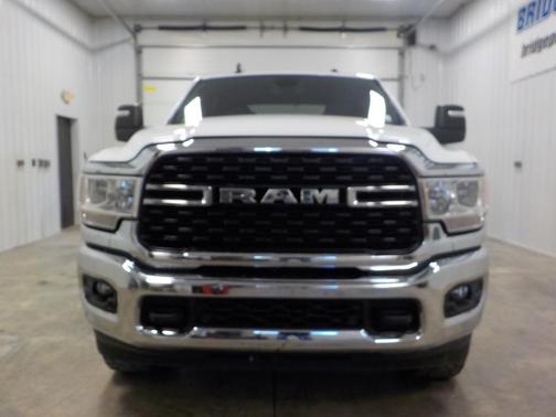 2023 RAM 2500 Big Horn 4x4 Crew Cab 6'4'' Box