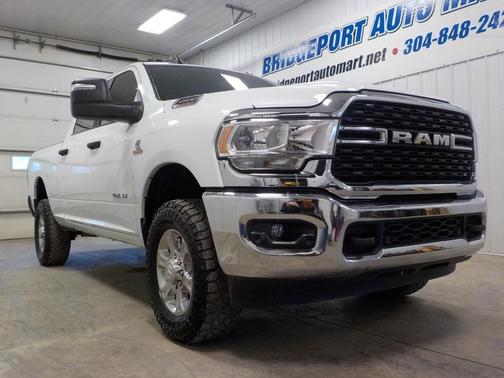 2023 RAM 2500 Big Horn 4x4 Crew Cab 6'4'' Box