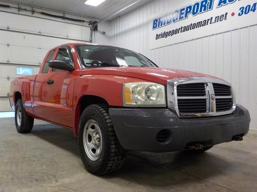 2006 Dodge Dakota ST Club Cab