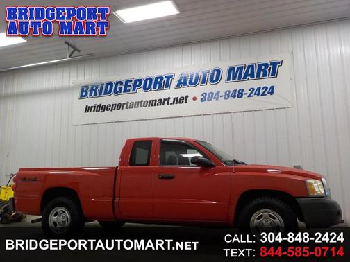 2006 Dodge Dakota ST Club Cab