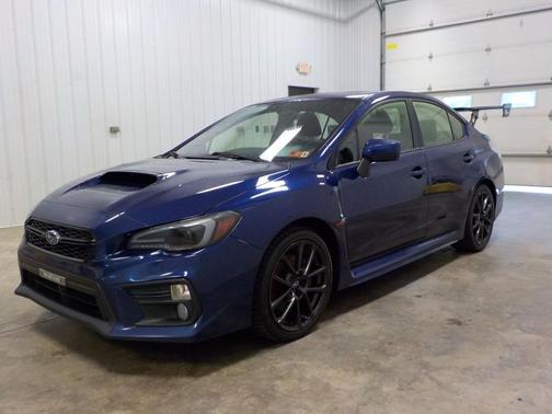 2021 Subaru WRX Premium