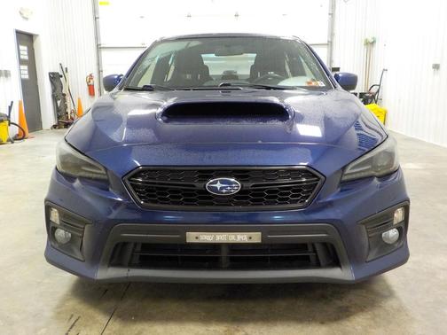 2021 Subaru WRX Premium