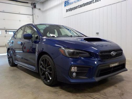 2021 Subaru WRX Premium