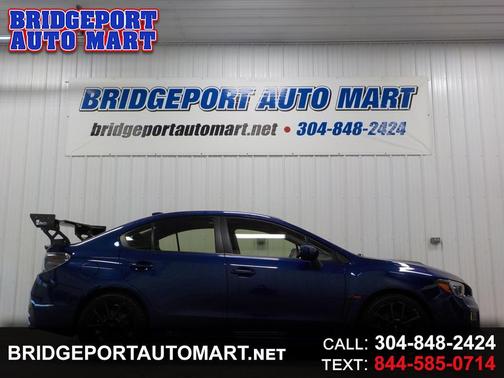 2021 Subaru WRX Premium