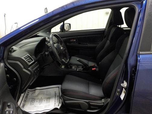 2021 Subaru WRX Premium