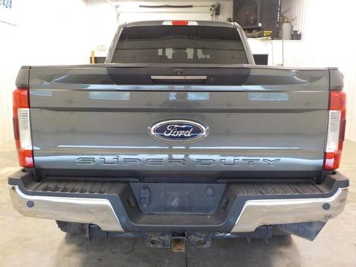 2019 Ford F-250 LARIAT 4WD Crew Cab 6.75' Box