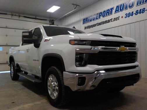 2024 Chevrolet Silverado 2500 LT