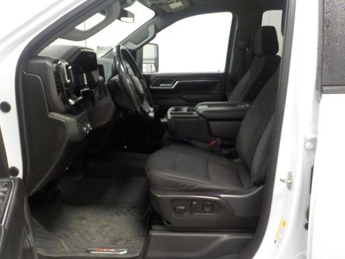 2024 Chevrolet Silverado 2500 LT