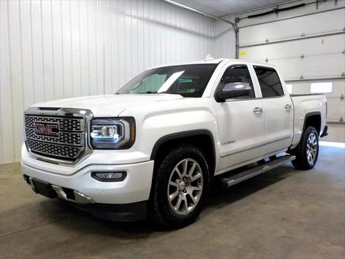 2018 GMC Sierra 1500 Denali