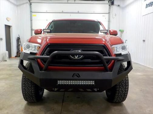 2020 Toyota Tacoma SR