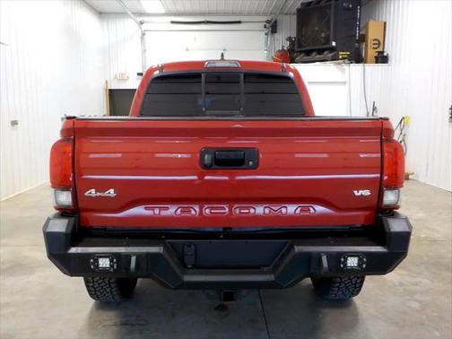 2020 Toyota Tacoma SR