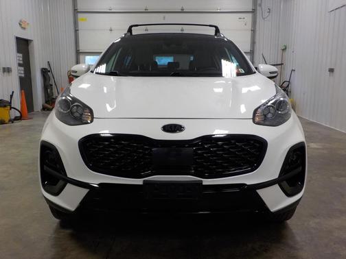 2022 Kia Sportage S