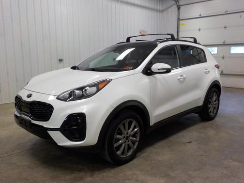 2022 Kia Sportage S