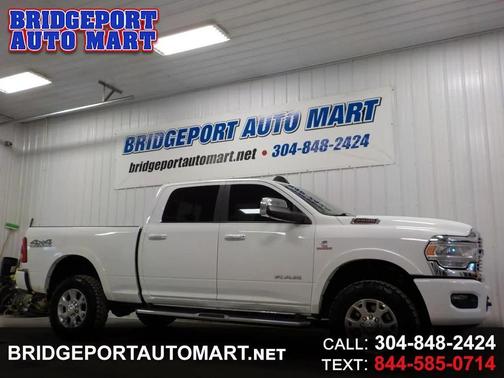 2022 RAM 2500 Laramie 4x4 Crew Cab 6'4'' Box