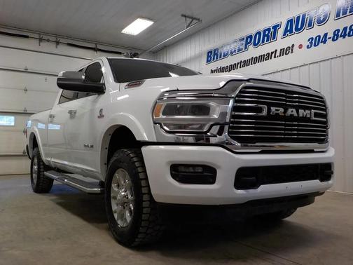 2022 RAM 2500 Laramie 4x4 Crew Cab 6'4'' Box
