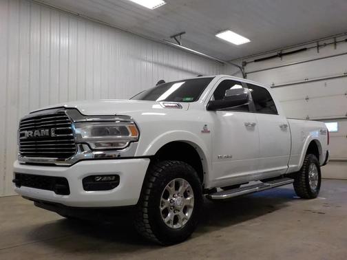 2022 RAM 2500 Laramie 4x4 Crew Cab 6'4'' Box