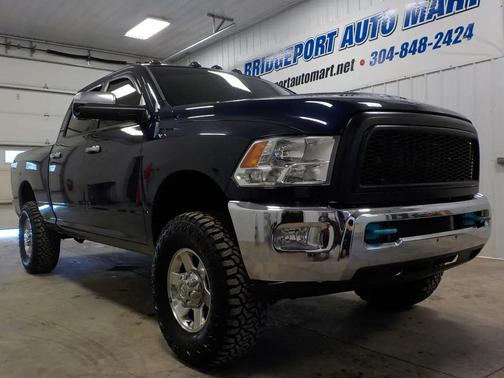 2012 RAM 2500 4WD Crew Cab 149'' Big Horn