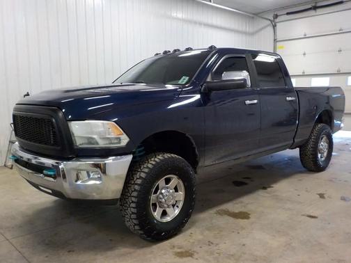 2012 RAM 2500 4WD Crew Cab 149'' Big Horn