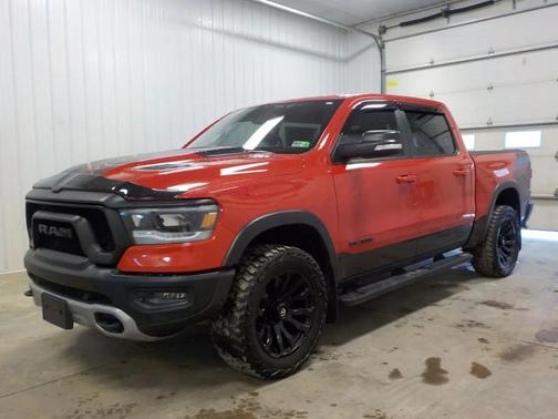 2019 RAM 1500 Rebel