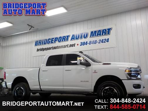 2026 RAM 2500 Laramie 4x4 Crew Cab 6'4'' Box