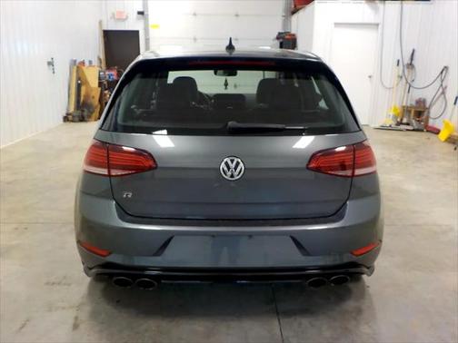 2018 Volkswagen Golf R 2.0T DSG