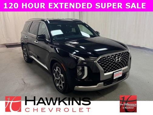 2022 Hyundai PALISADE Calligraphy