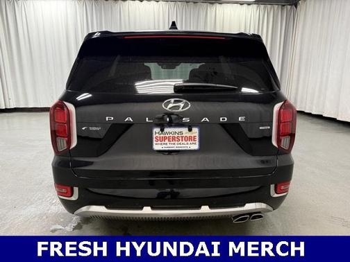 2022 Hyundai PALISADE Calligraphy