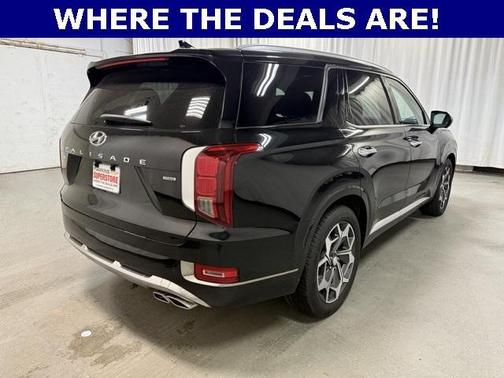 2022 Hyundai PALISADE Calligraphy