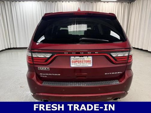 2017 Dodge Durango Citadel