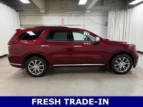 2017 Dodge Durango Citadel