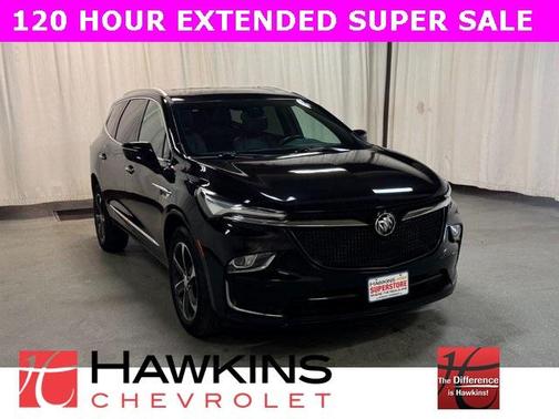 2022 Buick Enclave Essence