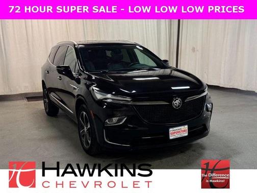 2022 Buick Enclave Essence