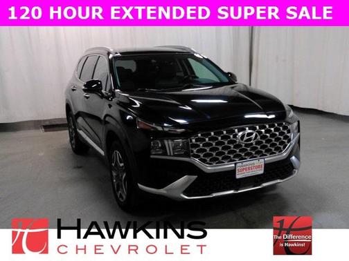 2023 Hyundai SANTA FE Limited