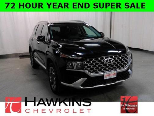 2023 Hyundai SANTA FE Limited