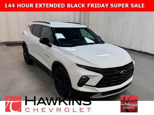 2024 Chevrolet Blazer LT