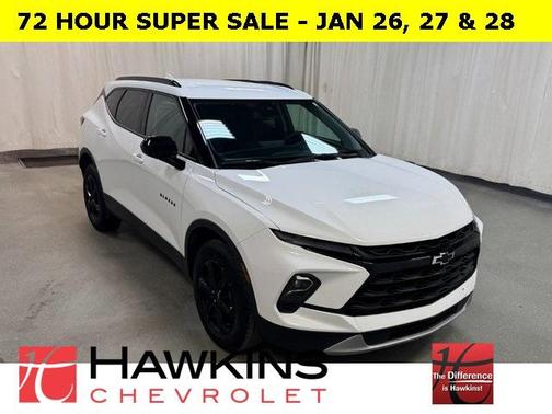 2024 Chevrolet Blazer LT