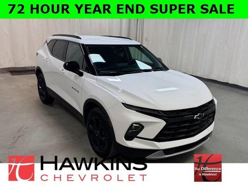 2024 Chevrolet Blazer LT