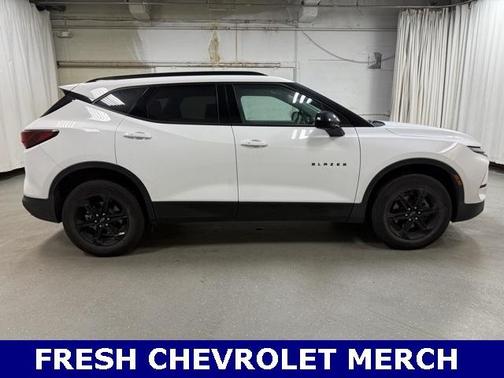 2024 Chevrolet Blazer LT