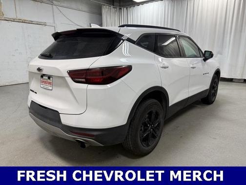 2024 Chevrolet Blazer LT