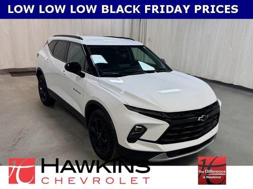 2024 Chevrolet Blazer LT