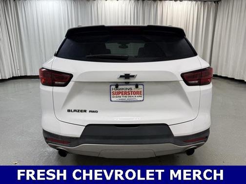 2024 Chevrolet Blazer LT