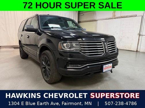 2015 Lincoln Navigator Base