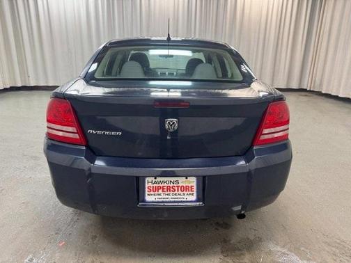 2008 Dodge Avenger SE