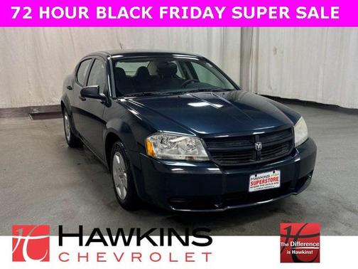 2008 Dodge Avenger SE